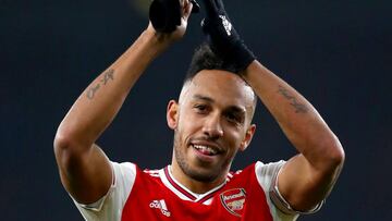 Aubameyang to stay captain despite Barça, Madrid and Inter interest