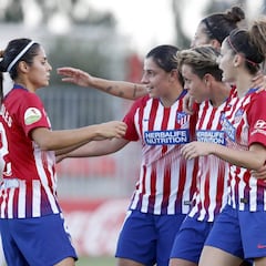 Amanda: "Será un Barça valiente, pero nosotras queremos más"