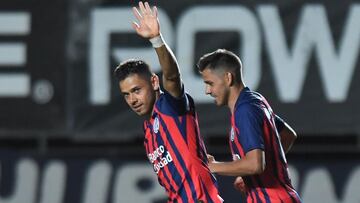 De la mano de Ángel y Oscar Romero, San Lorenzo sigue ganando