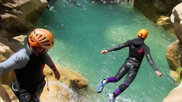 ¿Cuáles son los deportes extremos que más se practican?