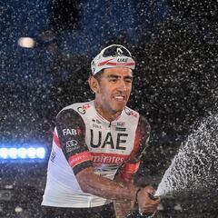 Molano y Rubio, dos colombianos más confirmados para La Vuelta