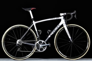 Conoce la evolución de las bicicletas de Alberto Contador