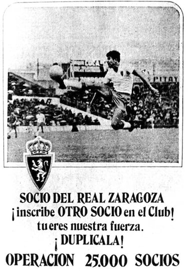 El quinto ascenso del Real Zaragoza (II)