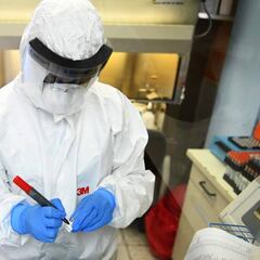 Diez posibles vacunas contra la COVID-19, a prueba en humanos