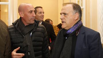 LaLiga confirma que adelantará ya a AFE el 0,5% de la televisión