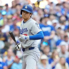 Dodgers sufren sexta derrota al hilo a manos de los Brewers