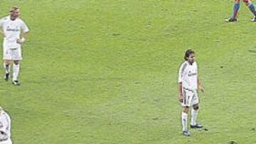 Expulsión de Beckham