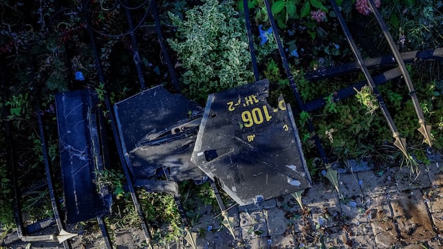 Ucrania desentraña el arma rusa más sofisticada y no puede creer lo que encuentra dentro: no procede de Rusia