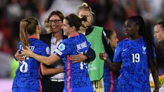 Cisma en Francia: las jugadoras ganan la batalla