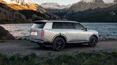 Kia Telluride 2027: Cuándo llega a México y análisis de sus novedades 