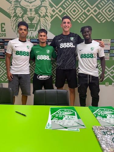 Beroe Stara Zagora: el equipo búlgaro con alma española