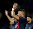 Mbappé se va del PSG, última hora en directo: el anuncio del jugador francés, en vivo