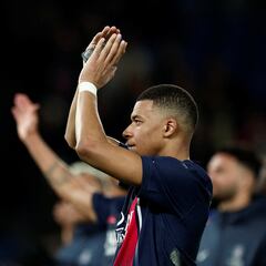 Mbappé se va del PSG, última hora en directo: el anuncio del jugador francés, en vivo