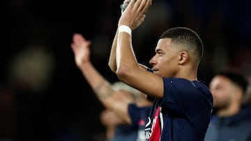Salida de Mbappé será el punto final del ‘proyecto Champions’ del PSG