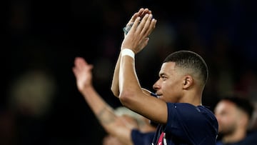 Con la inminente salida de Kylian Mbappé el próximo verano, el conjunto del PSG quedará sin los principales pilares que llevó en búsqueda de la Champions League.