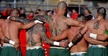 Calcio Storico Fiorentino, la modalidad de fútbol más violenta