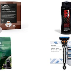 Elegimos los 10 productos ‘top’ de Solimo, la marca de Amazon para la vida diaria