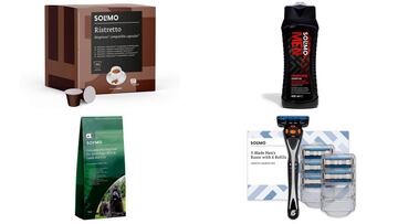 Elegimos los 10 productos ‘top’ de Solimo, la marca de Amazon para la vida diaria