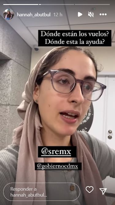 Ximena Orozco señala que la Embajada de México en Israel “está cerrada”
