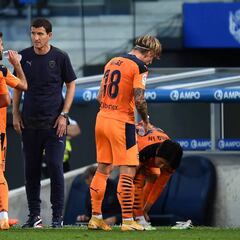 Gracia: "No hay mejor momento para lograr esta victoria"