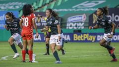 Medellín y Águilas abren la Liga con empate en el Atanasio