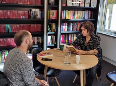 Rulo: “Mi premisa es que lo que lleve mi nombre no me saque los colores”