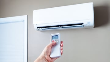 Subject: Lowering the temperature in air conditioning unit for greener energy power consumption.