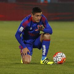 Rodríguez y Schultz podrán jugar ante Santiago Wanderers