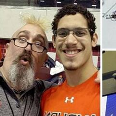 Hugo González ya brilla con un registro estratosférico