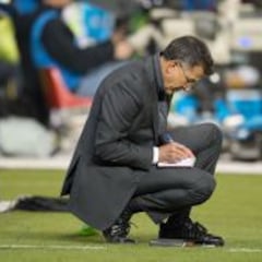 Osorio sobre Jonathan: "Lo sentí fuerte de espíritu"