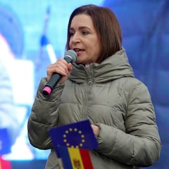 Moldavia se toma en serio las amenazas de Putin: no limitará el despliegue de tropas en su país