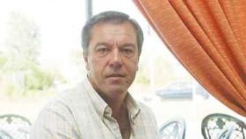 <b>EL PREFERIDO POR TODOS. </b>Ferrando era el técnico que deseaba tanto el club como la afición manchega.