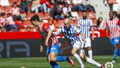 Resumen y goles del Real Sporting vs. Deportivo Alavés, jornada 36 de LaLiga SmartBank