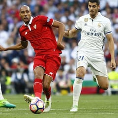 Marotta: "Nzonzi es uno de los varios nombres que manejamos"