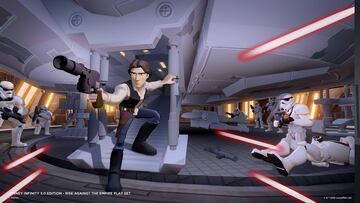 Captura de pantalla - Disney Infinity 3.0 (360)