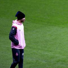 El Espanyol viaja a Solares sin RdT y con cinco del filial