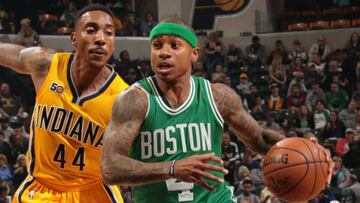 Celtics: victoria en Indiana para cerrar un buen 'back-to-back'