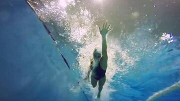 Récord de España del relevo 4x100 femenino en el Europeo