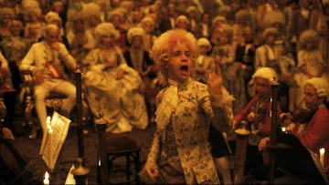 Mejores pel¨ªculas hist¨®ricas del cine Patton Amadeus Espartaco