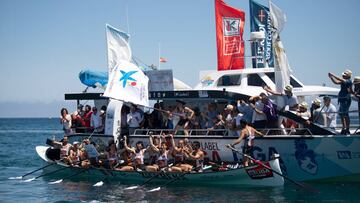 Zierbena, ganadora en Castro Urdiales