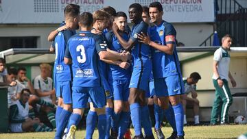 El Fuenlabrada jugar&aacute; el playoff de ascenso a Segunda.