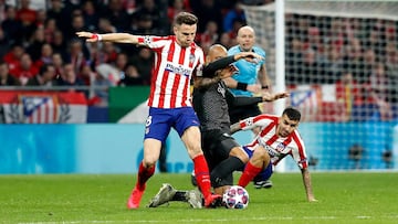 Las 4 rachas del Liverpool que rompió el Atlético en el Wanda Metropolitano