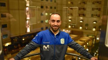 Ricardinho: "¿Si se me exige mucho? Siempre soñé con ser el mejor"