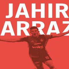 Jahir Barraza y Luis Robles comparten equipo en Finlandia