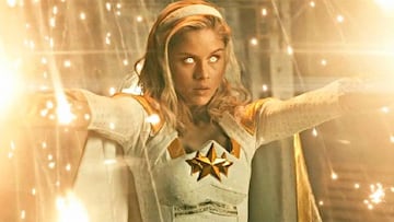 El creador de The Boys defiende con dureza a la actriz de Luz Estelar ante ataques misóginos