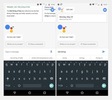 A Google Assistant no le importa que escribas mal desde el GBoard