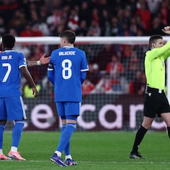 Polémica, análisis y reacciones del Benfica 0-1 Real Madrid de ida de dieciseisavos de Champions League