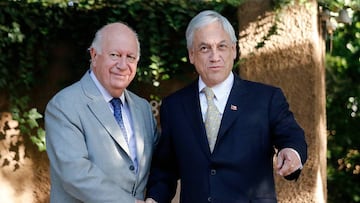 Funeral Sebastián Piñera: qué pasó con Ricardo Lagos y por qué no será guardia de honor