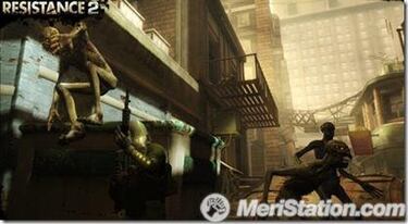 Resistance 2, Impresiones Beta Multijugador