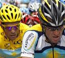 Armstrong confirma que nunca tuvo buenas relaciones con Contador